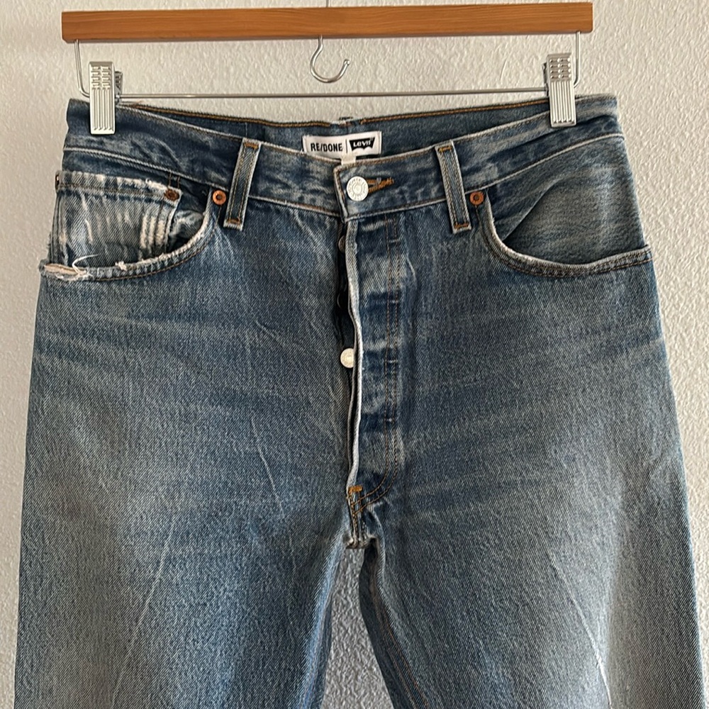 Redone x Levi’s jeans size 28